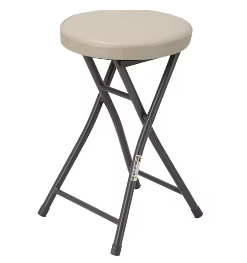 折りたたみスツール ボンベイの商品画像
