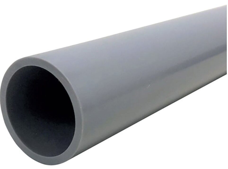 燕尾パイプ（VP）の画像