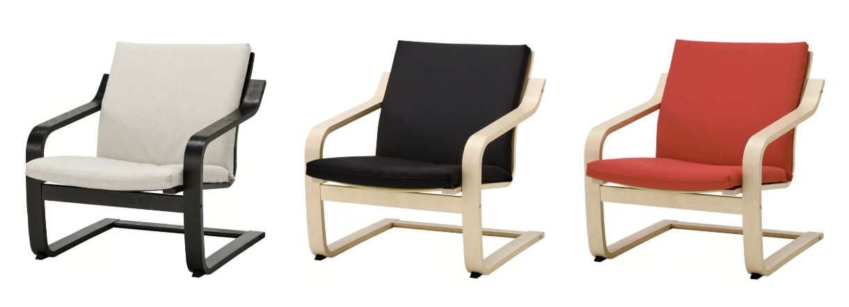 IKEAポエングの商品画像