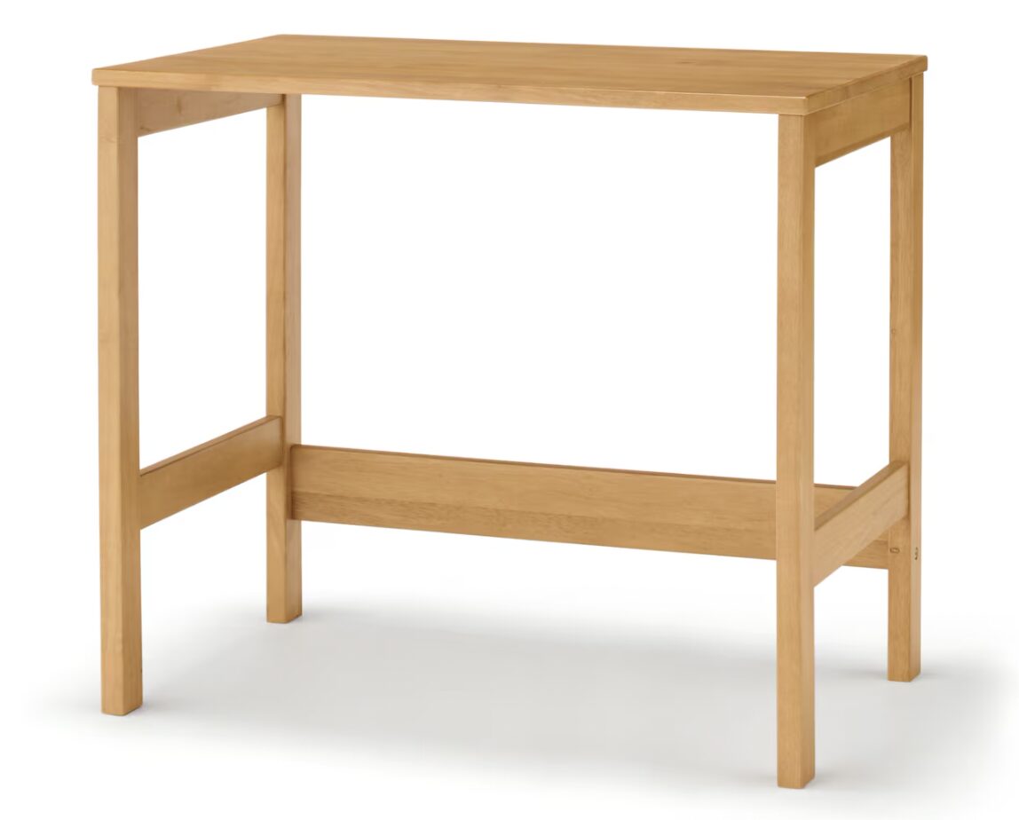 無印良品コンパクトデスクの商品画像